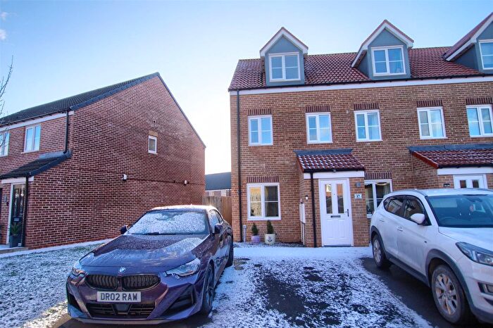 3 Bedroom Property For Sale In Lindum Way, Ingleby Barwick, TS17