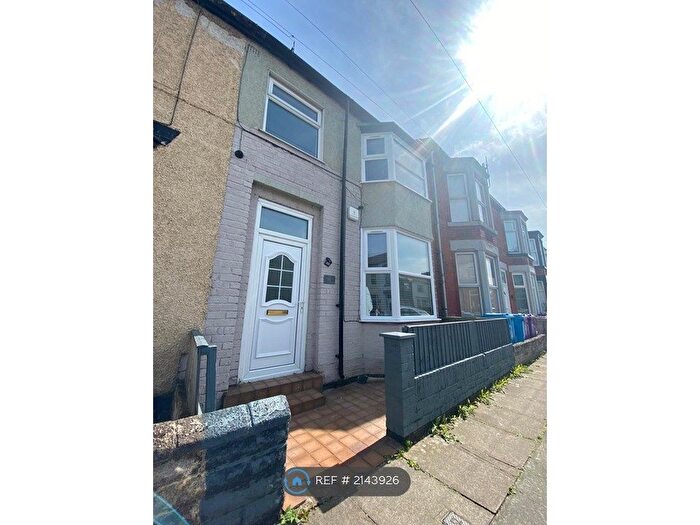 3 Bedroom Terraced House To Rent In Stalmine Road, Liverpool, L9