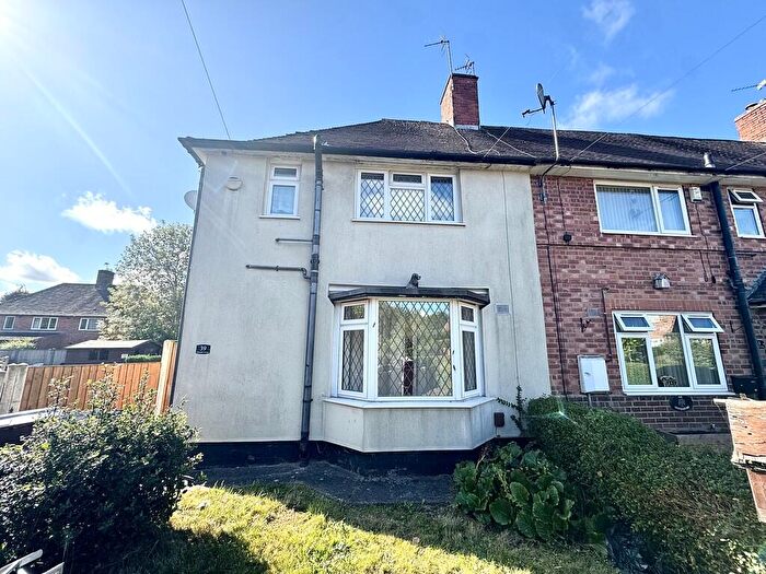 3 Bedroom End Of Terrace House To Rent In Allendale Avenue, Nottingham, NG8