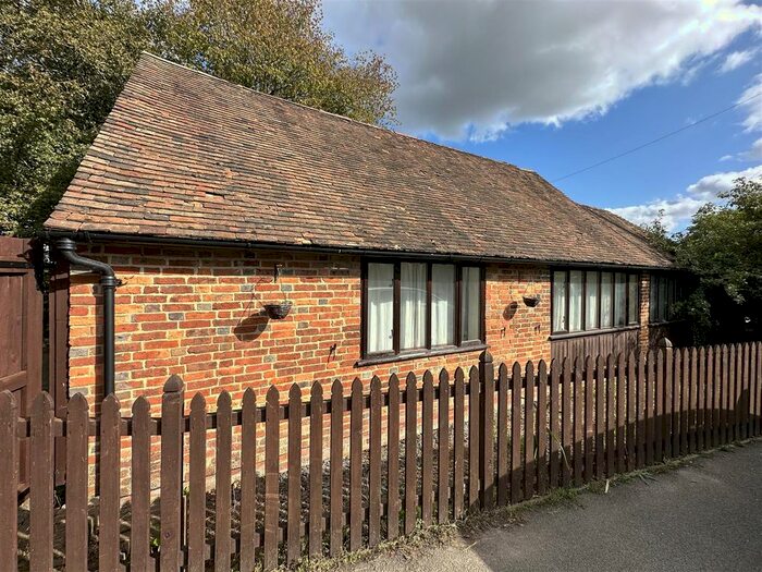 2 Bedroom Bungalow To Rent In Church Lane, Shadoxhurst, Ashford, TN26