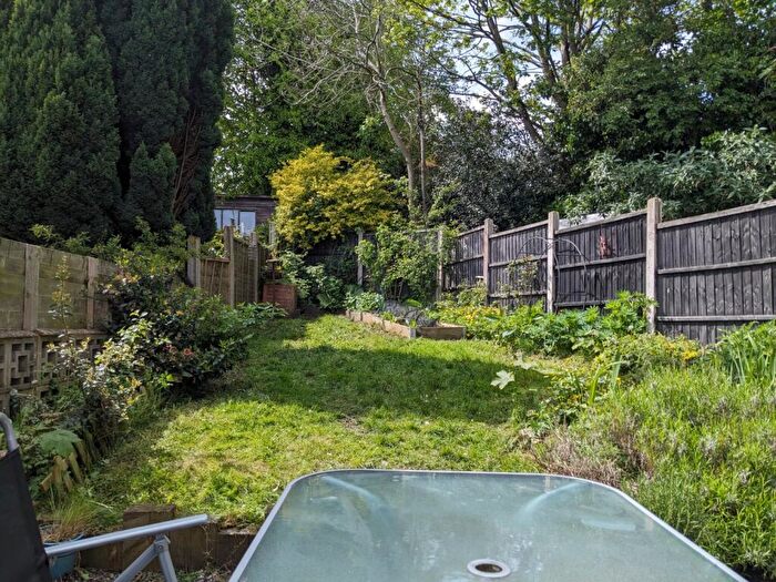 2 Bedroom Semi-Detached House For Sale In Park Road, Quarry Bank, Brierley Hill, West Midlands, DY5