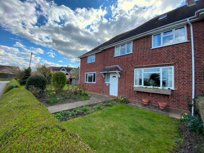 4 Bedroom End Of Terrace House For Sale In Weston On Avon, Stratford-upon-Avon, CV37