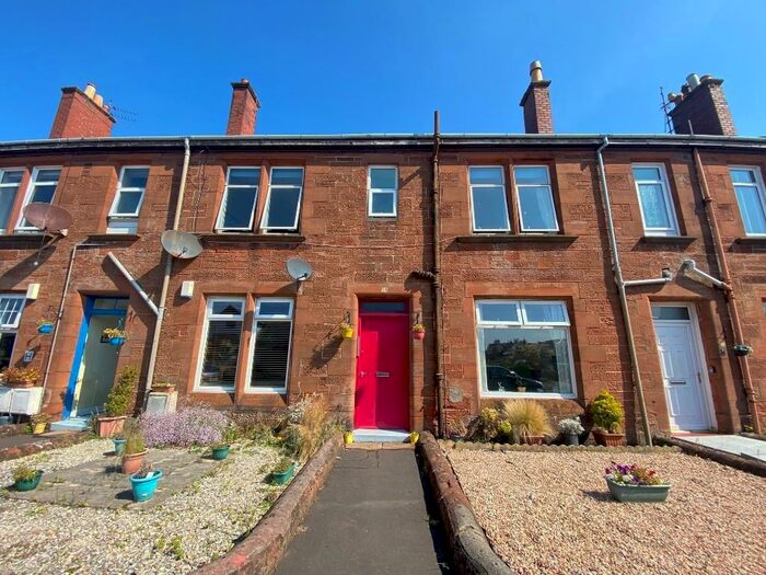 1 Bedroom Flat To Rent In Dundonald Road, Troon, Ayrshire, KA10