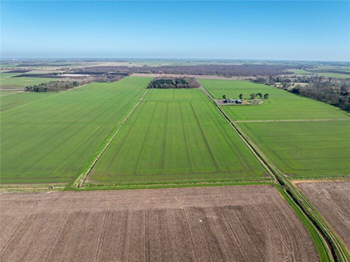 Land For Sale In Holme, Yaxley, Peterborough, Cambridgeshire, PE7