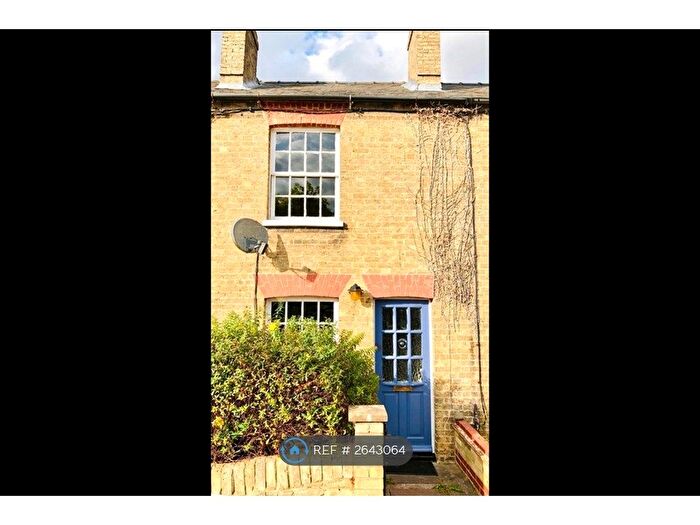 2 Bedroom Terraced House To Rent In Rosemary Road, Cambridge, CB25
