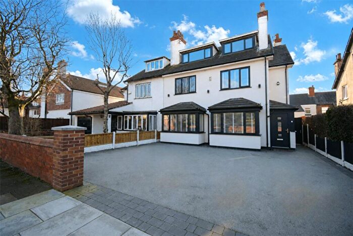 5 Bedroom Semi-Detached House For Sale In Mere Lane, Wallasey, Wirral, CH45