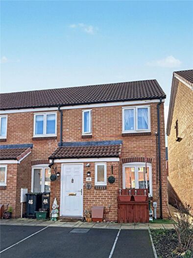 2 Bedroom End Terrace House For Sale In Warren Way, Sherborne, Dorset, DT9