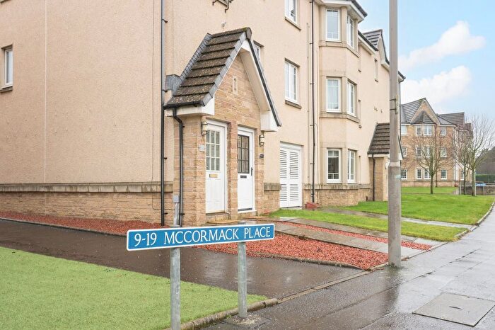 1 Bedroom Flat For Sale In Mccormack Place, Larbert, FK5