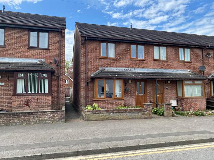 3 Bedroom End Of Terrace House For Sale In Roman Road, Leeming, Northallerton, DL7