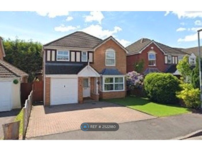 4 Bedroom Detached House To Rent In Windsor Close, Magor, Caldicot, NP26