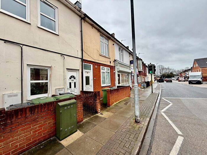 1 Bedroom House To Rent In Copnor Road, Portsmouth, Hampshire, PO3