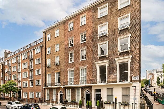 1 Bedroom Flat To Rent In Montagu Street, Marylebone, W1H