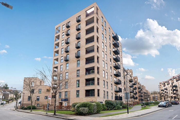 2 Bedroom Apartment For Sale In Sandy Hill Road, Woolwich, SE18