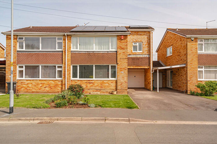 4 Bedroom Semi Detached House For Sale In Charlton Mead Drive, BS10