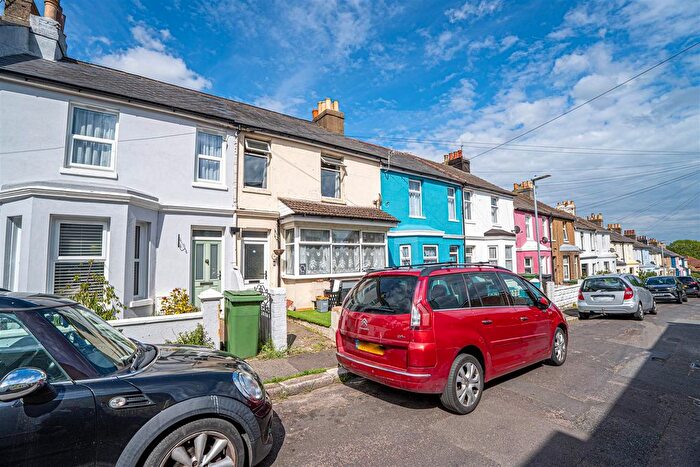 3 Bedroom Terraced House For Sale In Alma Villas, St. Leonards-On-Sea, TN37