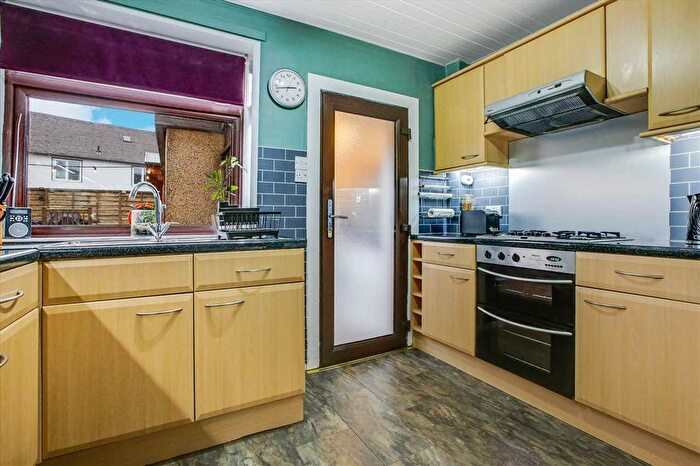 3 Bedroom Terraced House For Sale In Livingstone Drive, Murray, East Kilbride, G75