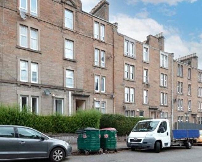 1 Bedroom Flat To Rent In Scott Street, Dundee, Angus, DD2