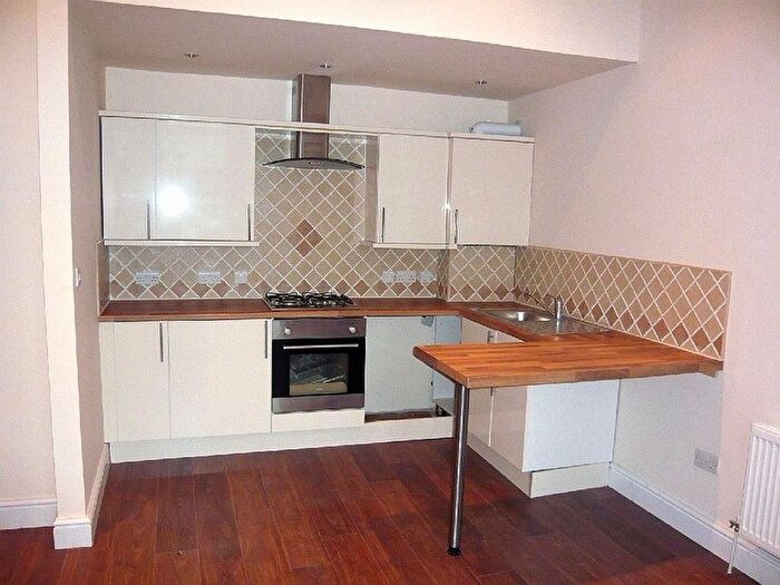 1 Bedroom Flat To Rent In Park Road, Peterborough, PE1