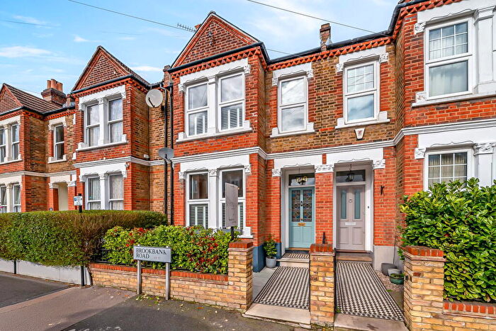 5 Bedroom Terraced House For Sale In Brookbank Road, London, SE13