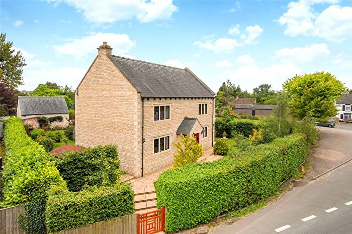 5 Bedroom Detached House For Sale In Malleson Road, Gotherington, Cheltenham, Gloucestershire, GL52
