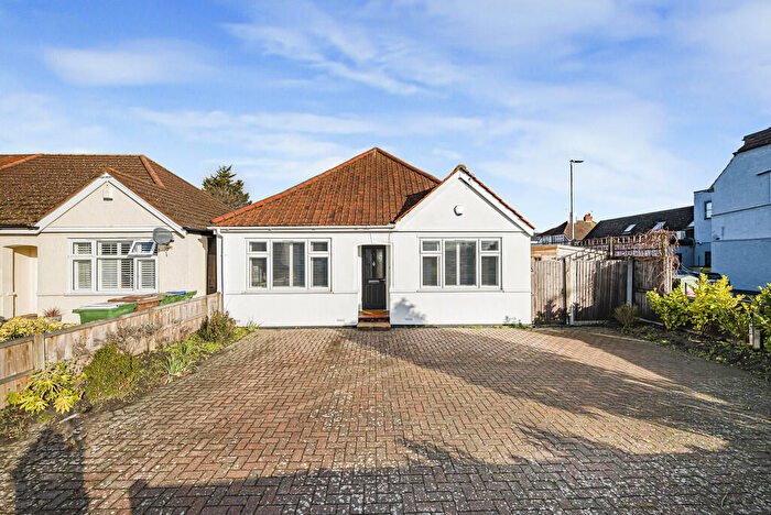 2 Bedroom Detached Bungalow For Sale In Halfway Street, Sidcup, DA15