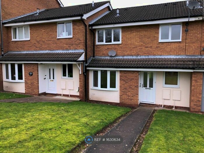 2 Bedroom Terraced House To Rent In Apple Walk, Heath Hayes, WS11