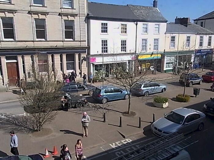 2 Bedroom Flat To Rent In Broad Street, South Molton, EX36