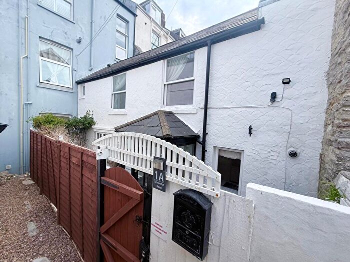 1 Bedroom Terraced House For Sale In Garden Cottage, A Grosvenor Road, Swanage, BH19