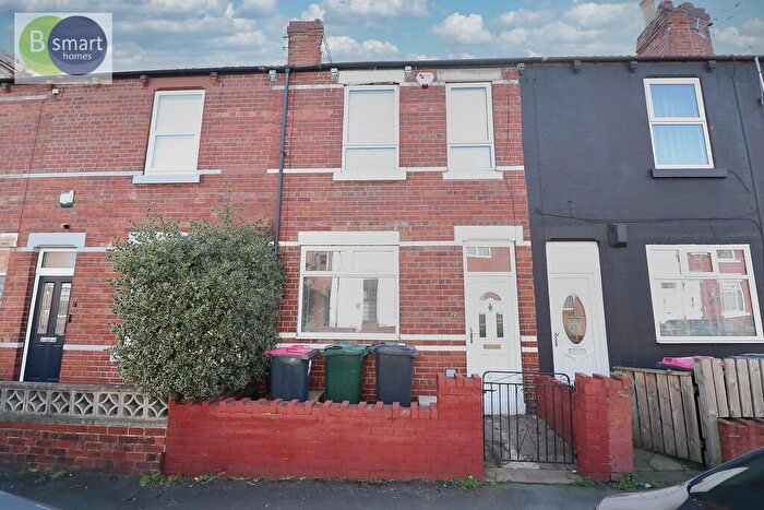 2 Bedroom Terraced House To Rent In Wortley Avenue, Swinton, S64