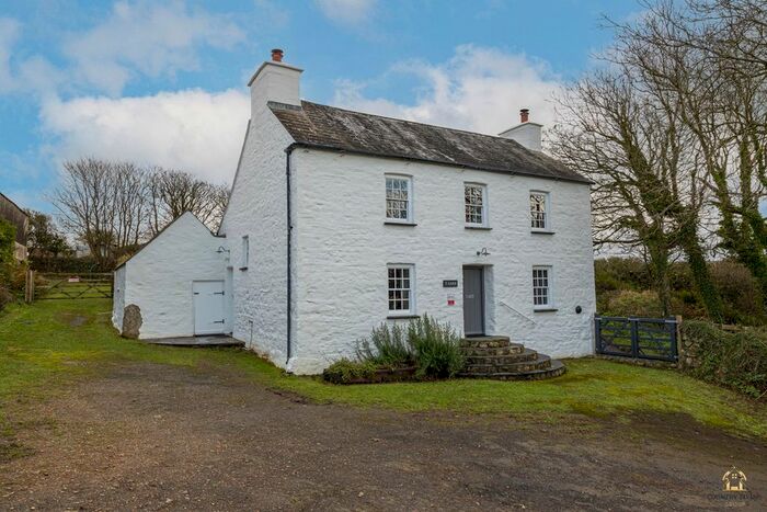 3 Bedroom Detached House For Sale In Abercastle, Haverfordwest, SA62