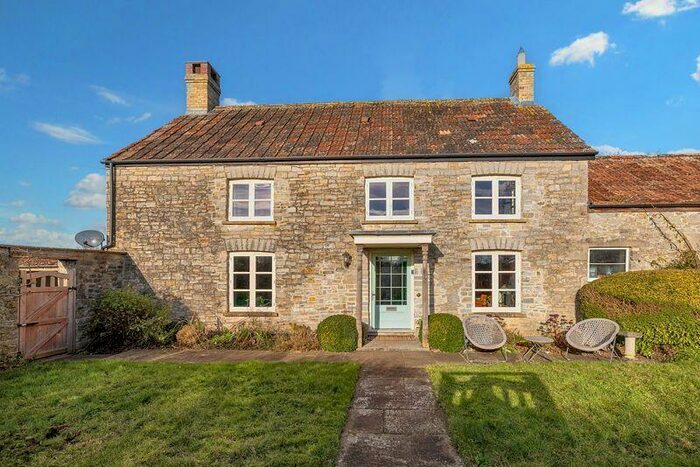 4 Bedroom Detached House For Sale In Middle Stoughton, Wedmore, BS28
