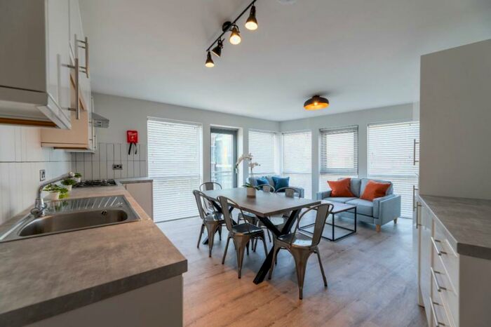 4 Bedroom Flat To Rent In Falconar Street, Newcastle, NE2