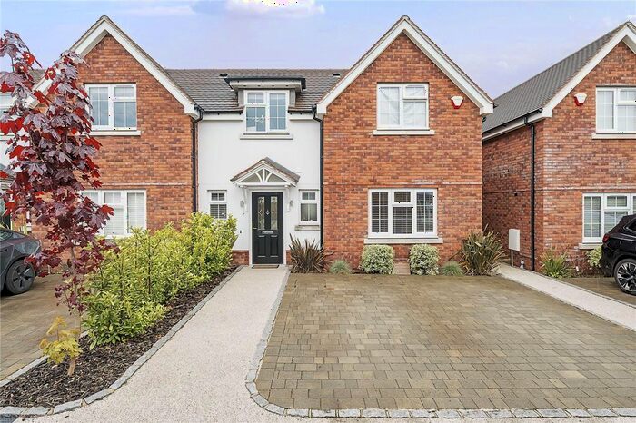 3 Bedroom Semi-Detached House To Rent In Ashview Gardens, New Haw, Addlestone, KT15