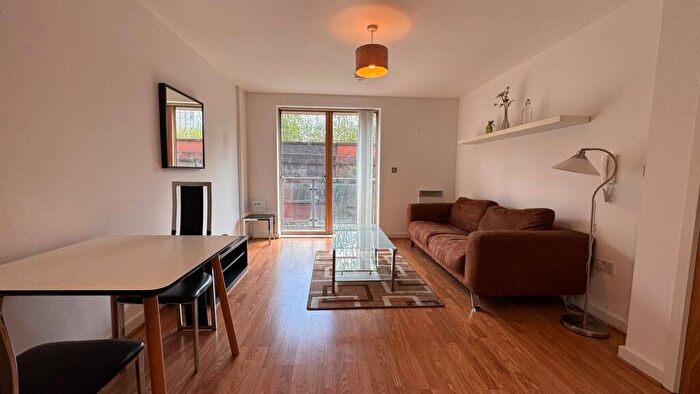 1 Bedroom Apartment To Rent In Masson Place, Hornbeam Way, Green Quarter, M4