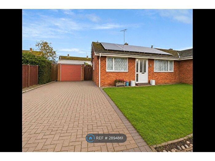 2 Bedroom Bungalow To Rent In Sceptre Close, Maldon, CM9