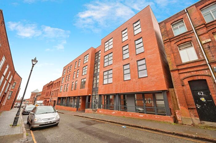2 Bedroom Apartment For Sale In Northwood Street, Birmingham, B3