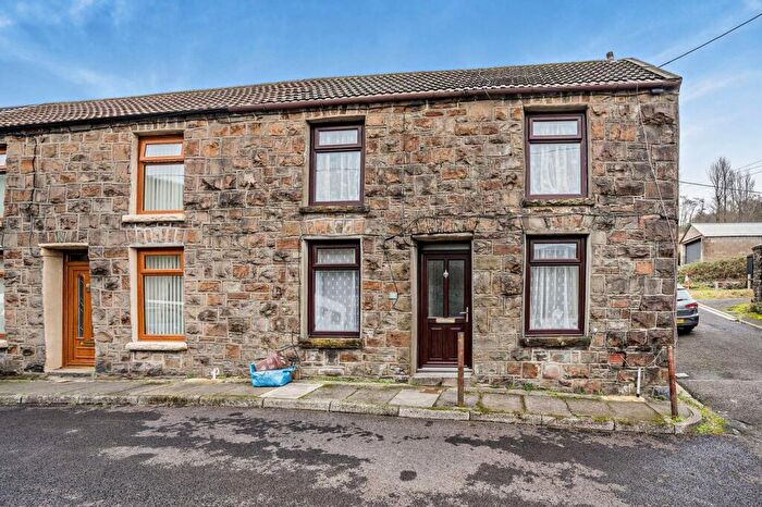 3 Bedroom Terraced House For Sale In Chapel Street, Nantymoel, Bridgend, CF32