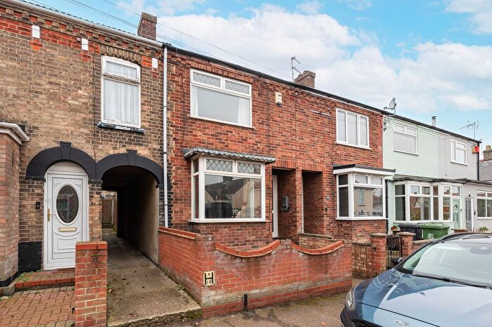 3 Bedroom Terraced House For Sale In Fredrick Road, Gorleston, NR31
