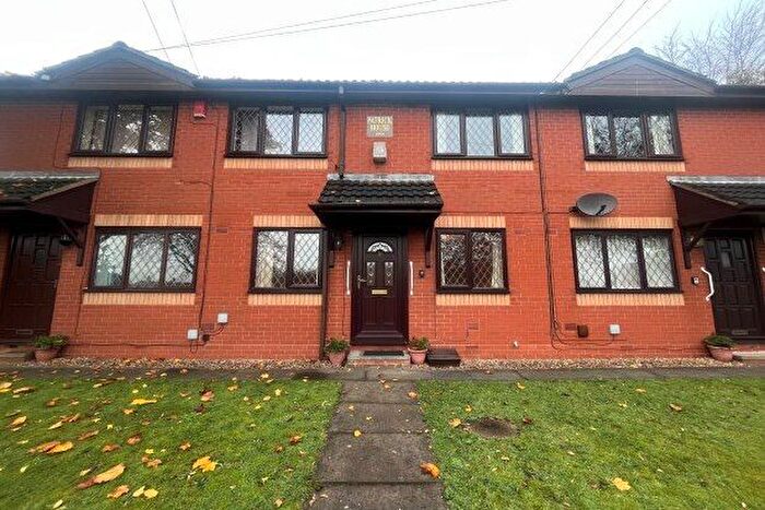 1 Bedroom Flat To Rent In Moss Road, Cannock, WS11