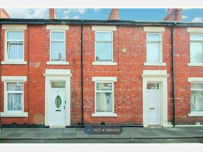 3 Bedroom Terraced House To Rent In Beaumont Street, Blyth NE24
