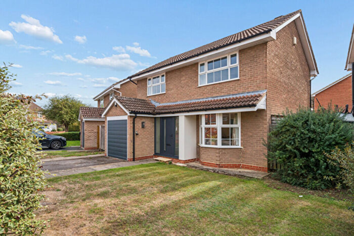 3 Bedroom Detached House For Sale In Abingdon, Oxfordshire, OX14