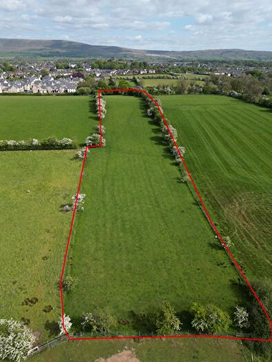 Land For Sale In Back Commons, Clitheroe, Lancashire, BB7