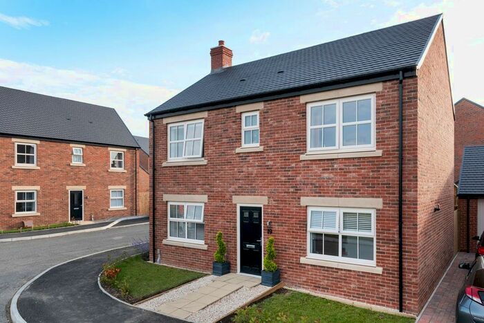 4 Bedroom Detached House To Rent In Juniper Lane, Newcastle Upon Tyne, NE15