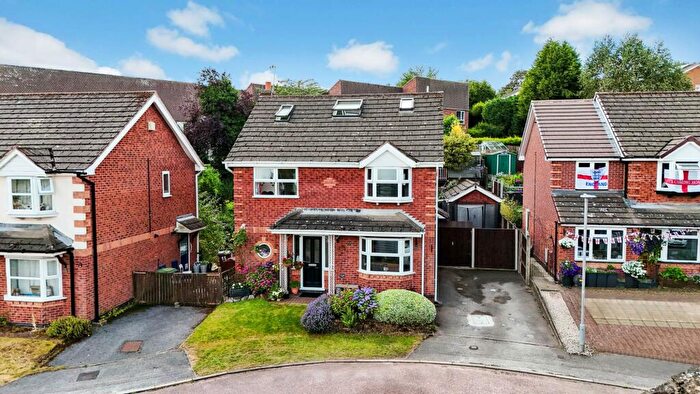 3 Bedroom Detached House For Sale In Deer Park Drive, Arnold, NG5
