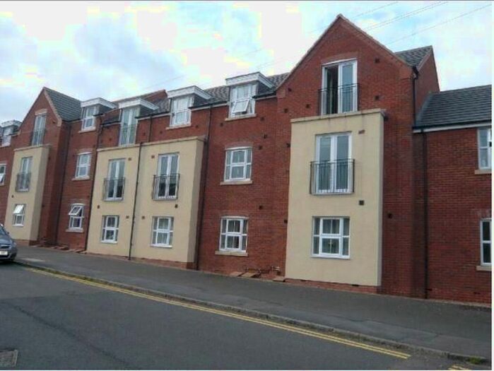 1 Bedroom Flat To Rent In Hooks Close, Anstey, Leicester, LE7