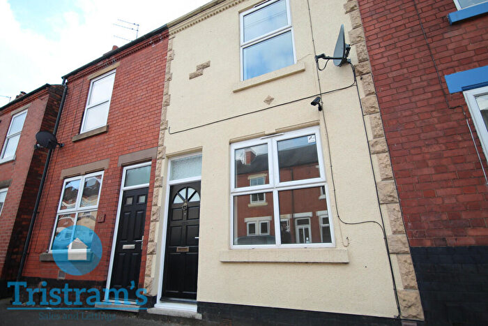 3 Bedroom Terraced House To Rent In Granville Avenue, Long Eaton, NG10