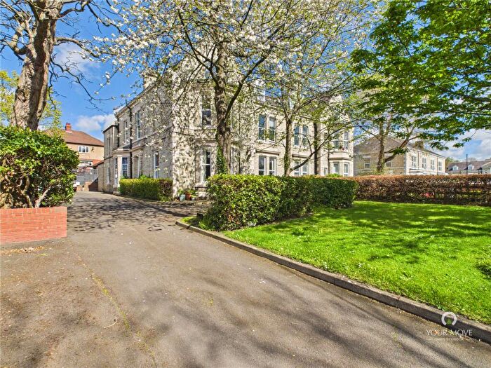 2 Bedroom Flat For Sale In Clifton Road, Newcastle Upon Tyne, Tyne And Wear, NE4