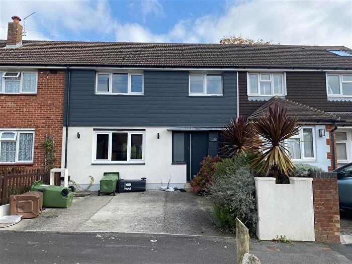 3 Bedroom Terraced House For Sale In Copsey Grove, Drayton, Portsmouth, PO6
