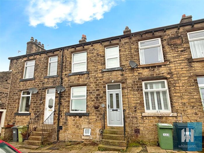 2 Bedroom Terraced House To Rent In Handel Street, Golcar, Huddersfield, HD7