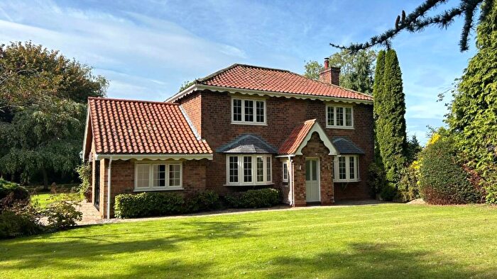 3 Bedroom Detached House For Sale In Southfield Road, North Kelsey, Lincolnshire, LN7